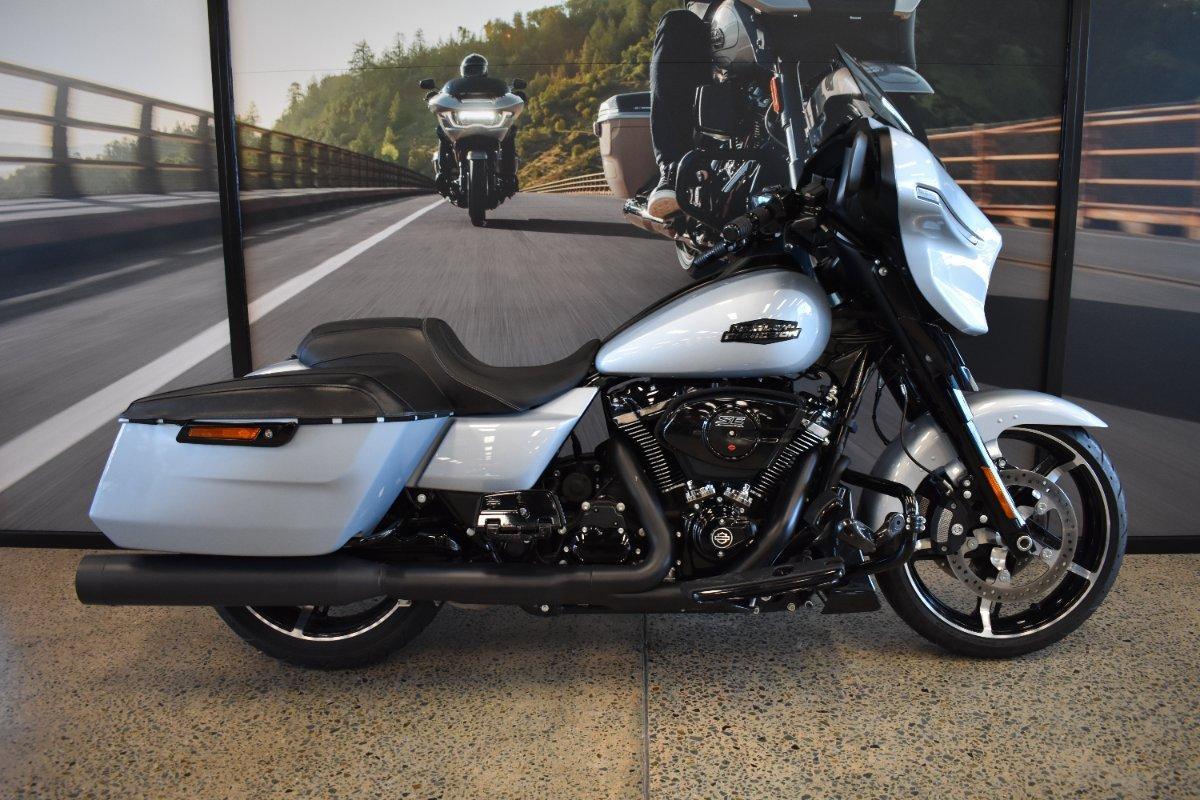 2024 HARLEY-DAVIDSON FLHX STREET GLIDE (117) CRUISER