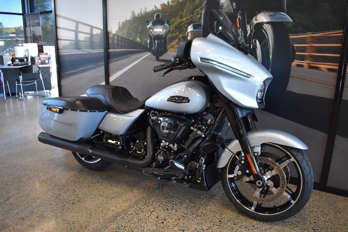 2024 HARLEY-DAVIDSON FLHX STREET GLIDE (117) CRUISER