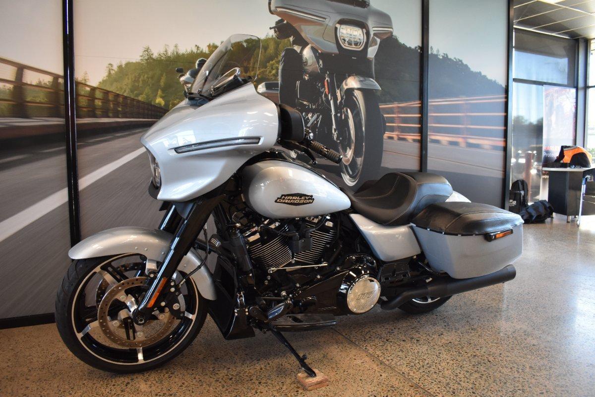2024 HARLEY-DAVIDSON FLHX STREET GLIDE (117) CRUISER
