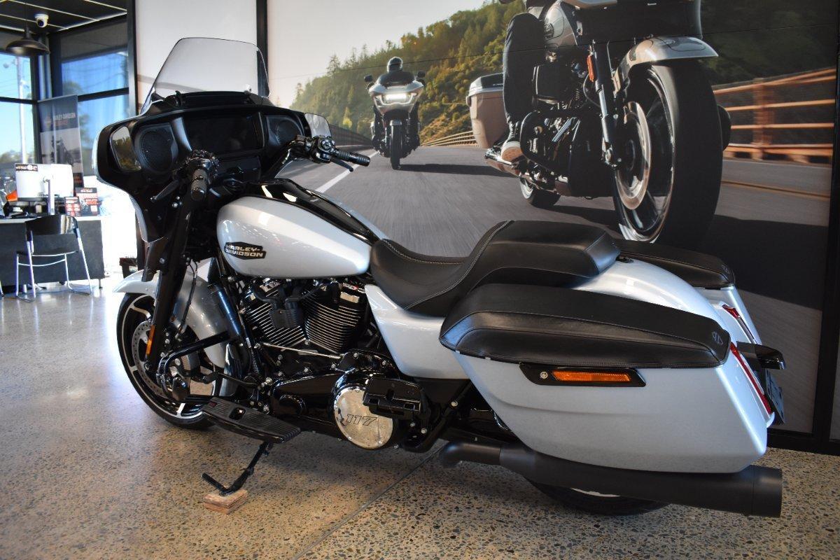 2024 HARLEY-DAVIDSON FLHX STREET GLIDE (117) CRUISER