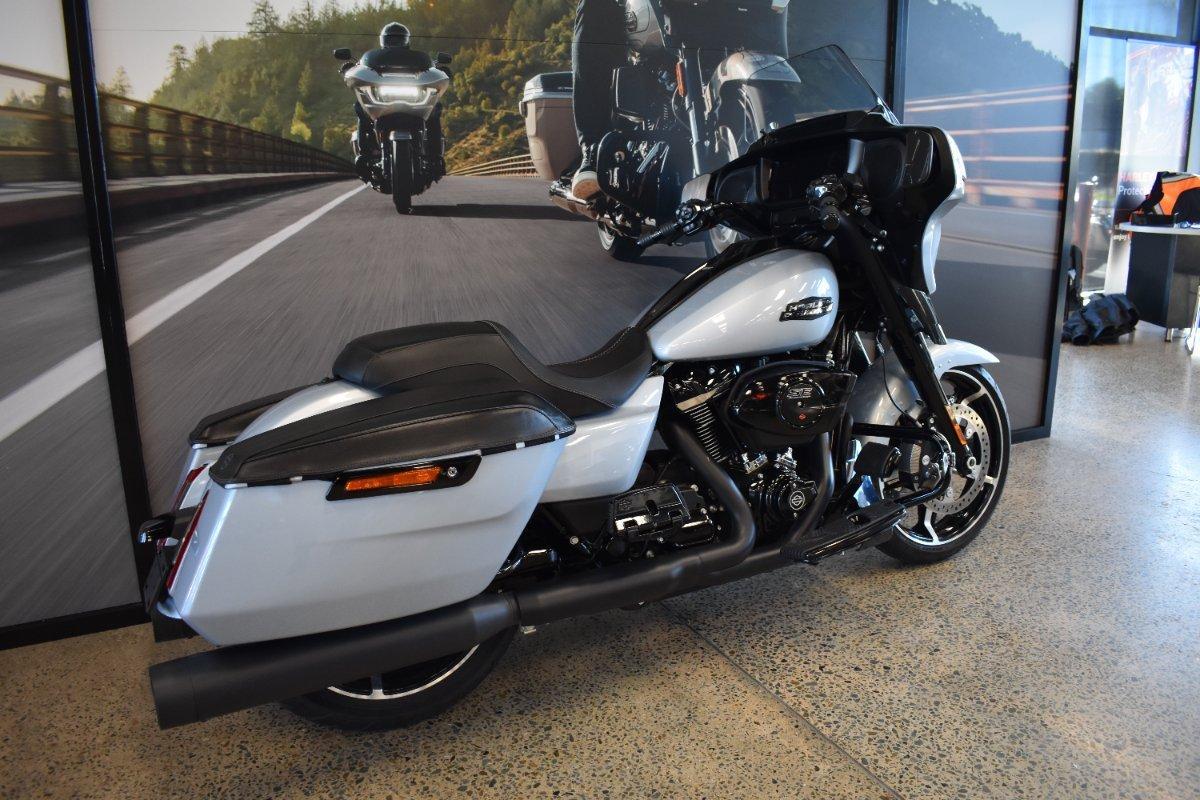 2024 HARLEY-DAVIDSON FLHX STREET GLIDE (117) CRUISER