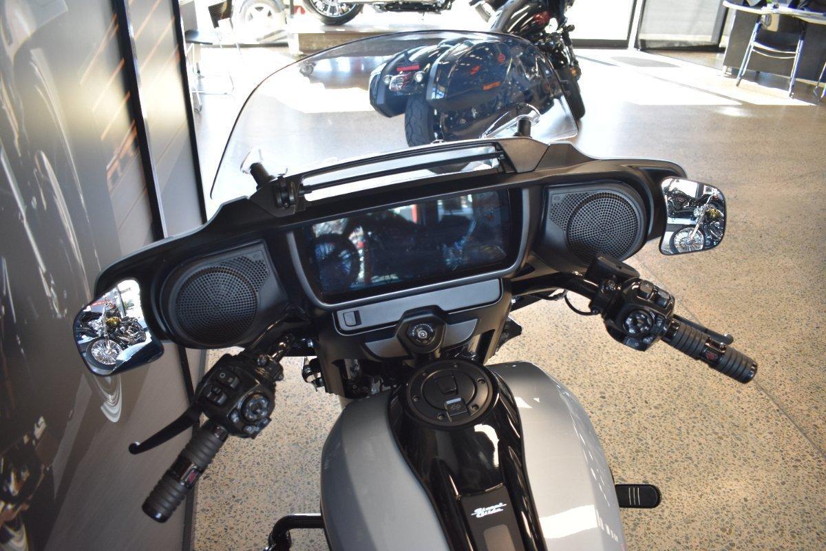 2024 HARLEY-DAVIDSON FLHX STREET GLIDE (117) CRUISER