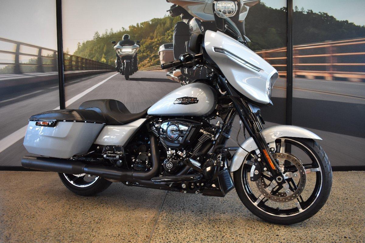 2024 HARLEY-DAVIDSON FLHX STREET GLIDE (117) CRUISER