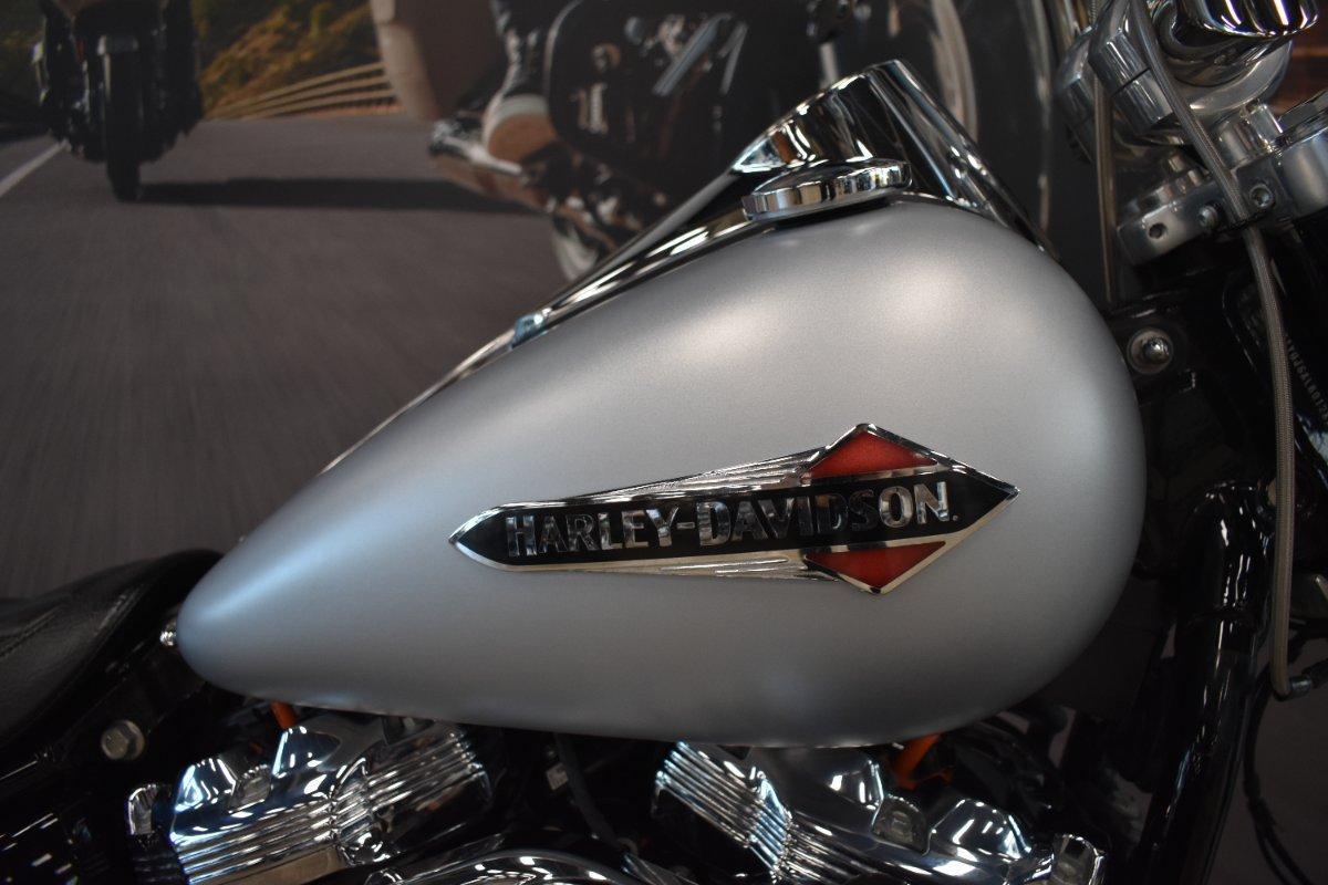 2020 HARLEY-DAVIDSON FLSL SOFTAIL SLIM (107) CRUISER