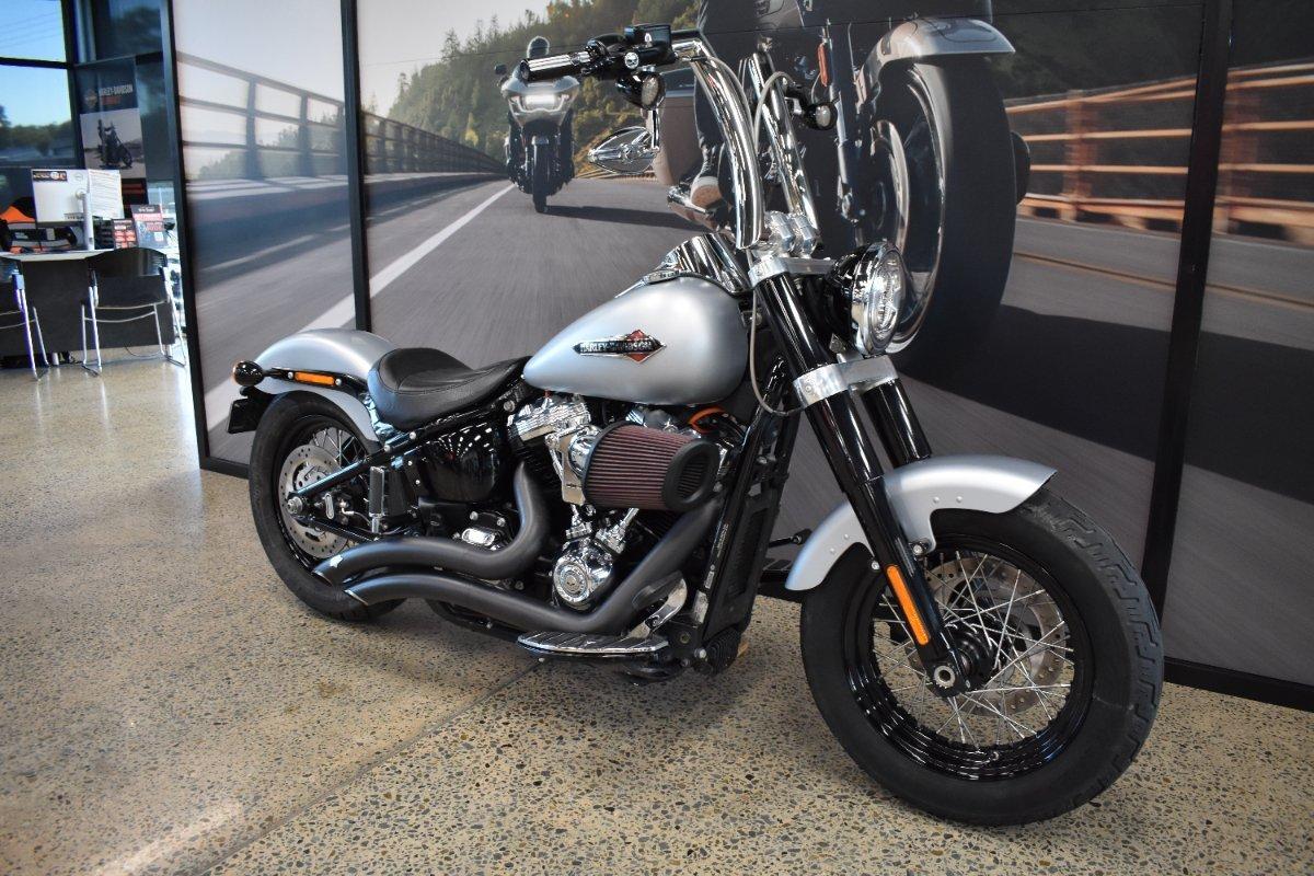 2020 HARLEY-DAVIDSON FLSL SOFTAIL SLIM (107) CRUISER