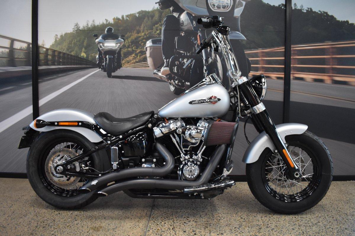2020 HARLEY-DAVIDSON FLSL SOFTAIL SLIM (107) CRUISER