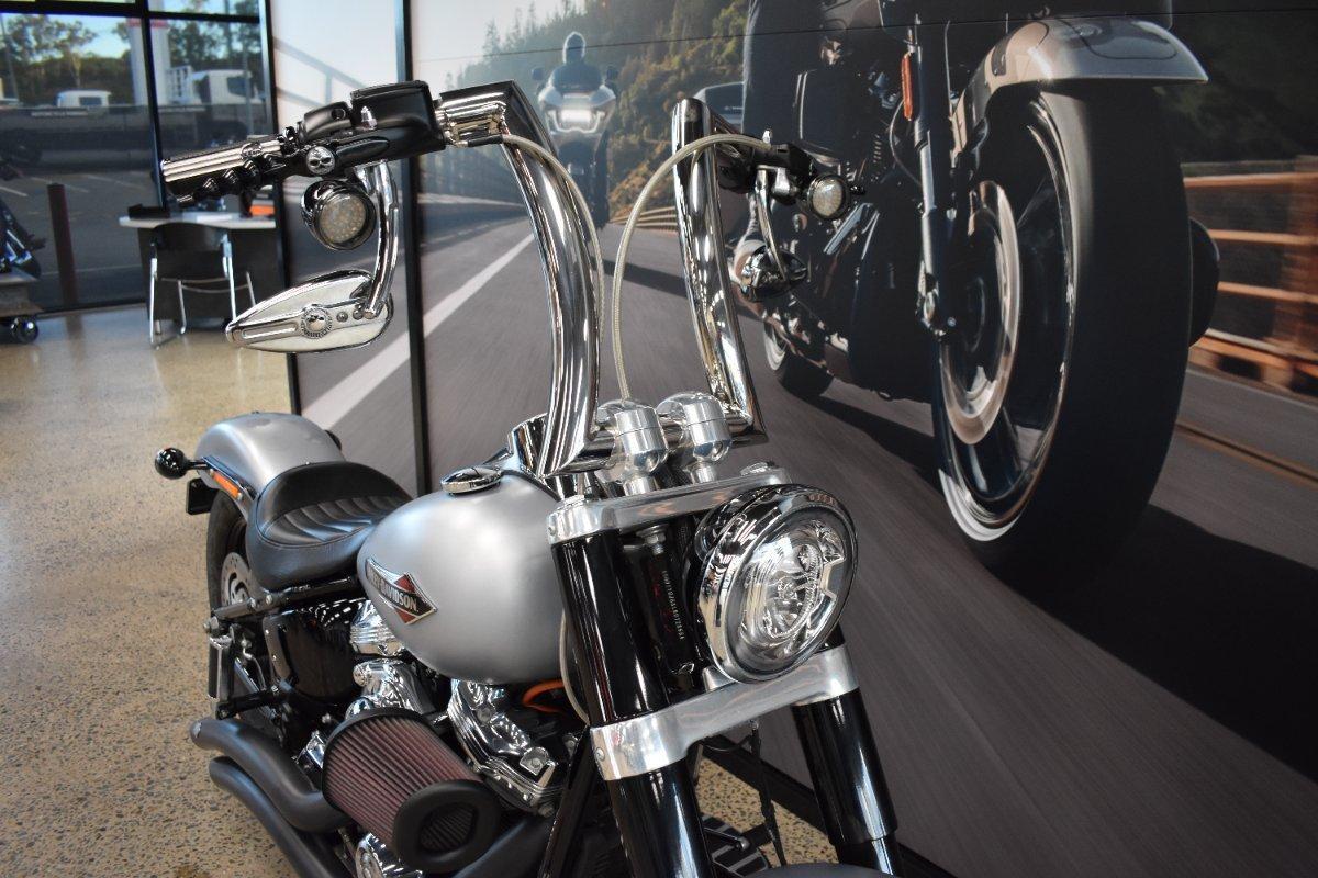 2020 HARLEY-DAVIDSON FLSL SOFTAIL SLIM (107) CRUISER