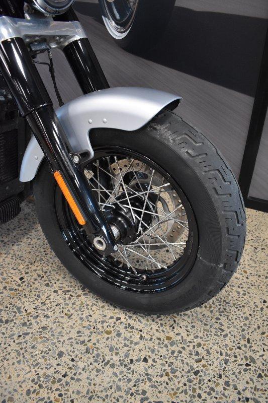 2020 HARLEY-DAVIDSON FLSL SOFTAIL SLIM (107) CRUISER