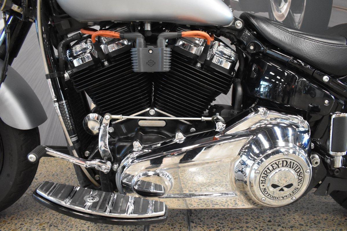 2020 HARLEY-DAVIDSON FLSL SOFTAIL SLIM (107) CRUISER