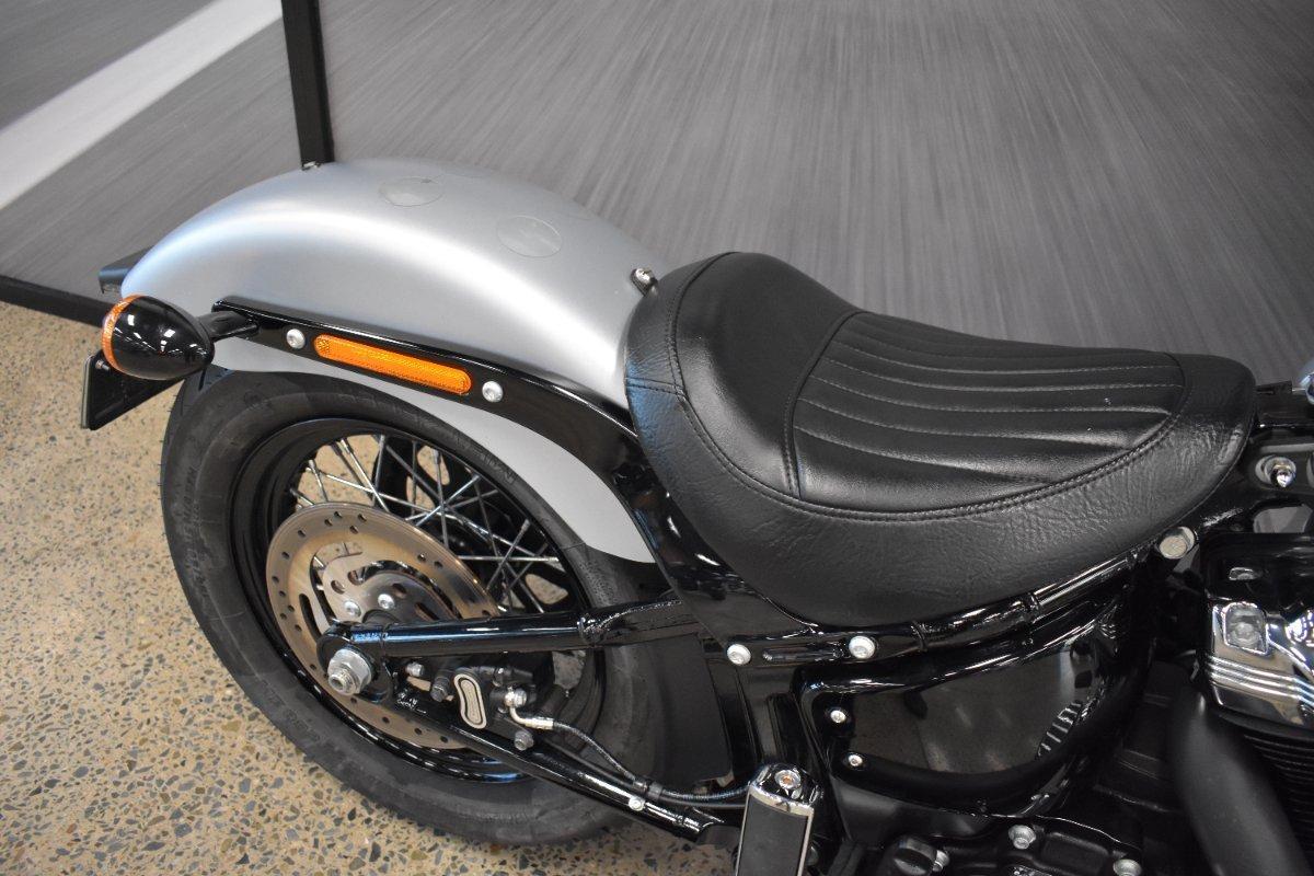 2020 HARLEY-DAVIDSON FLSL SOFTAIL SLIM (107) CRUISER