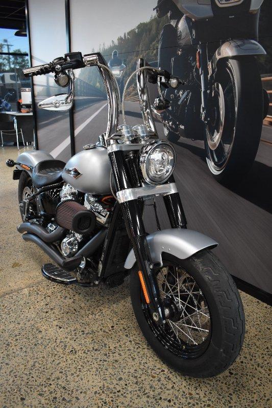 2020 HARLEY-DAVIDSON FLSL SOFTAIL SLIM (107) CRUISER