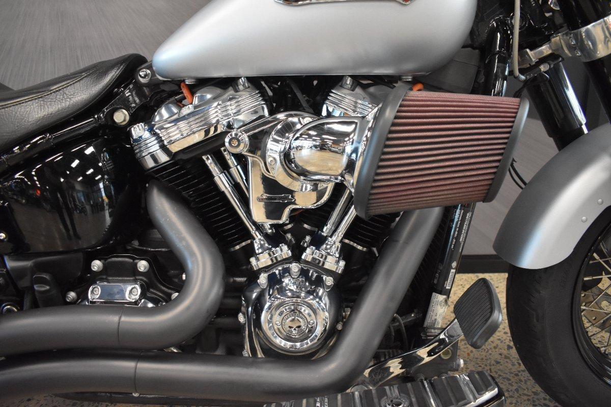 2020 HARLEY-DAVIDSON FLSL SOFTAIL SLIM (107) CRUISER