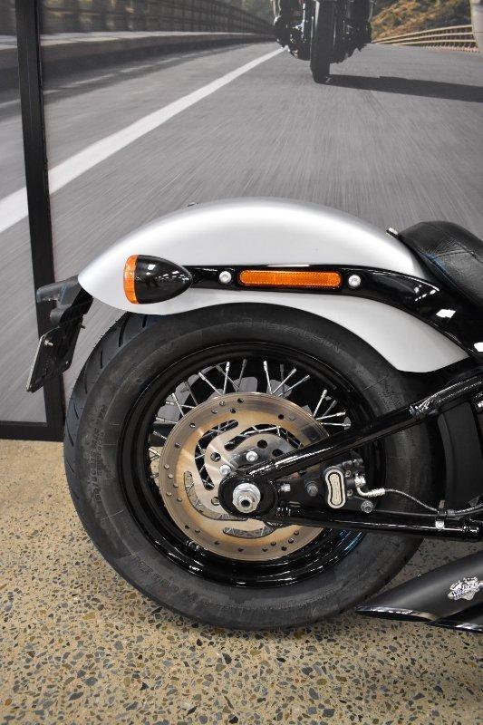 2020 HARLEY-DAVIDSON FLSL SOFTAIL SLIM (107) CRUISER