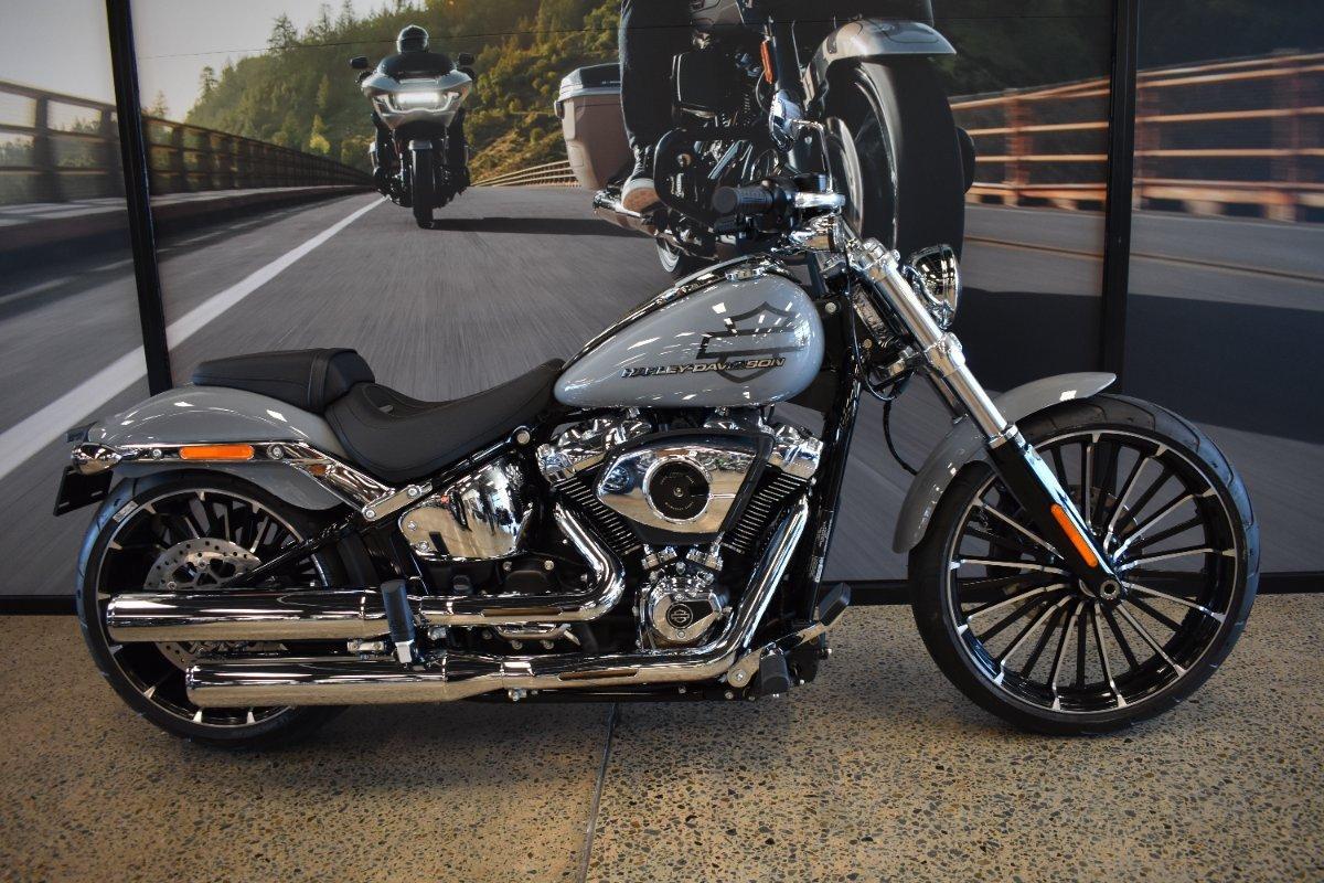 2026 HARLEY-DAVIDSON FXBR BREAKOUT (117) CRUISER