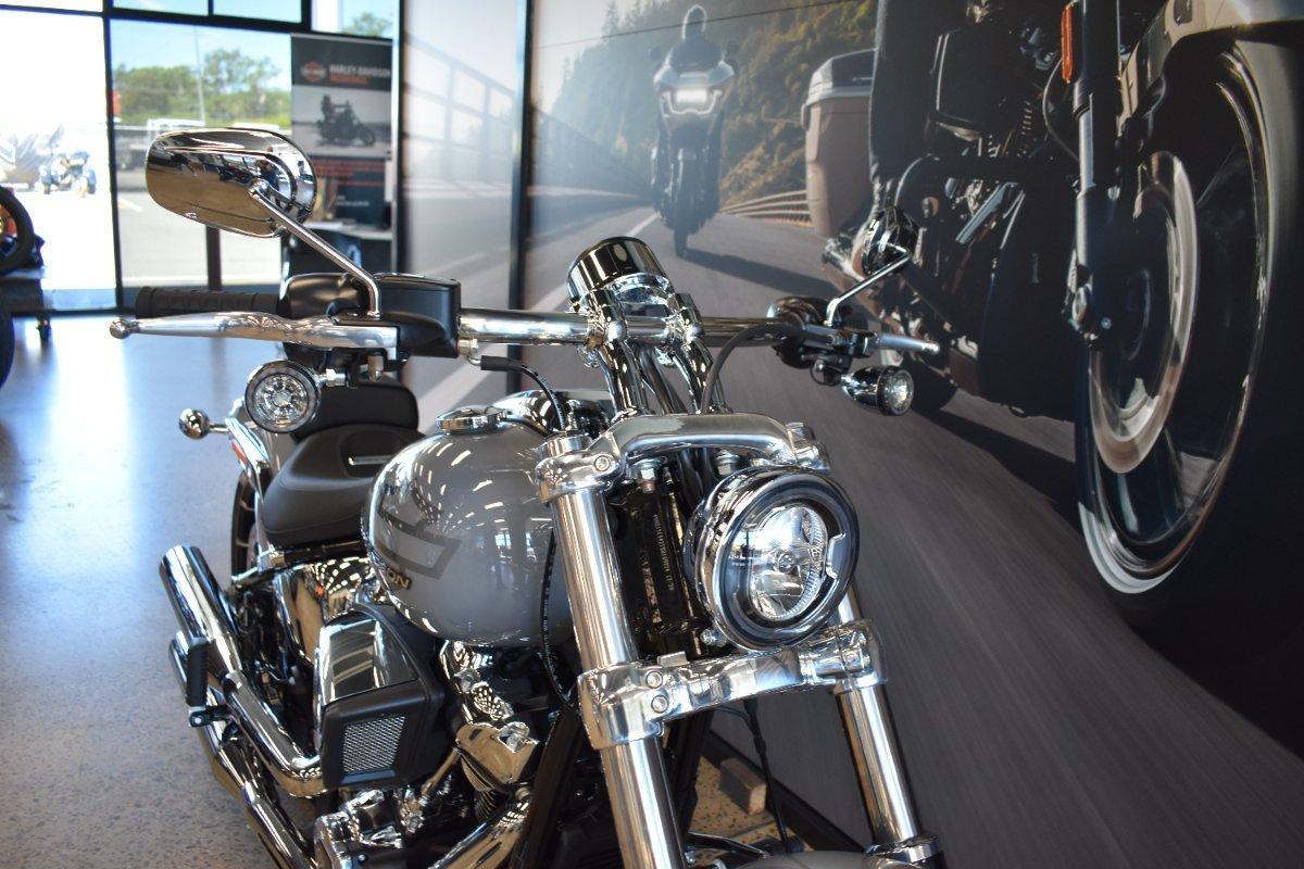 2026 HARLEY-DAVIDSON FXBR BREAKOUT (117) CRUISER
