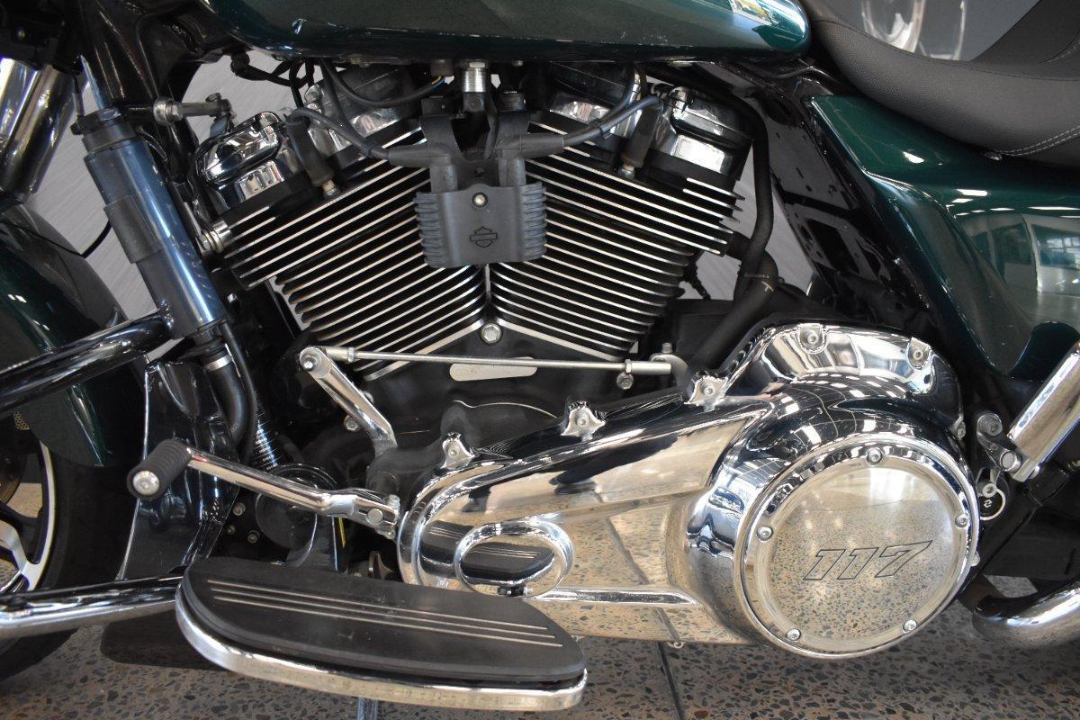 2024 HARLEY-DAVIDSON FLHX STREET GLIDE (117) CRUISER
