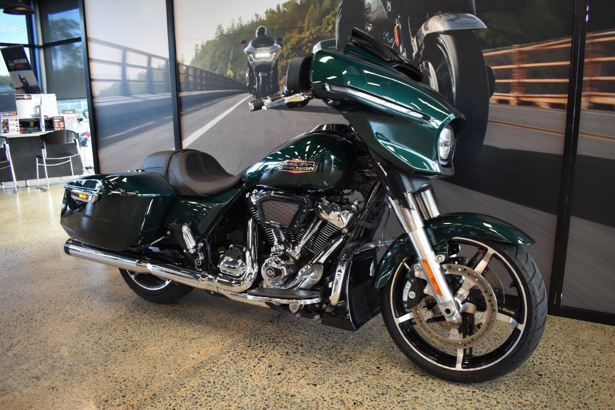 2024 HARLEY-DAVIDSON FLHX STREET GLIDE (117) CRUISER