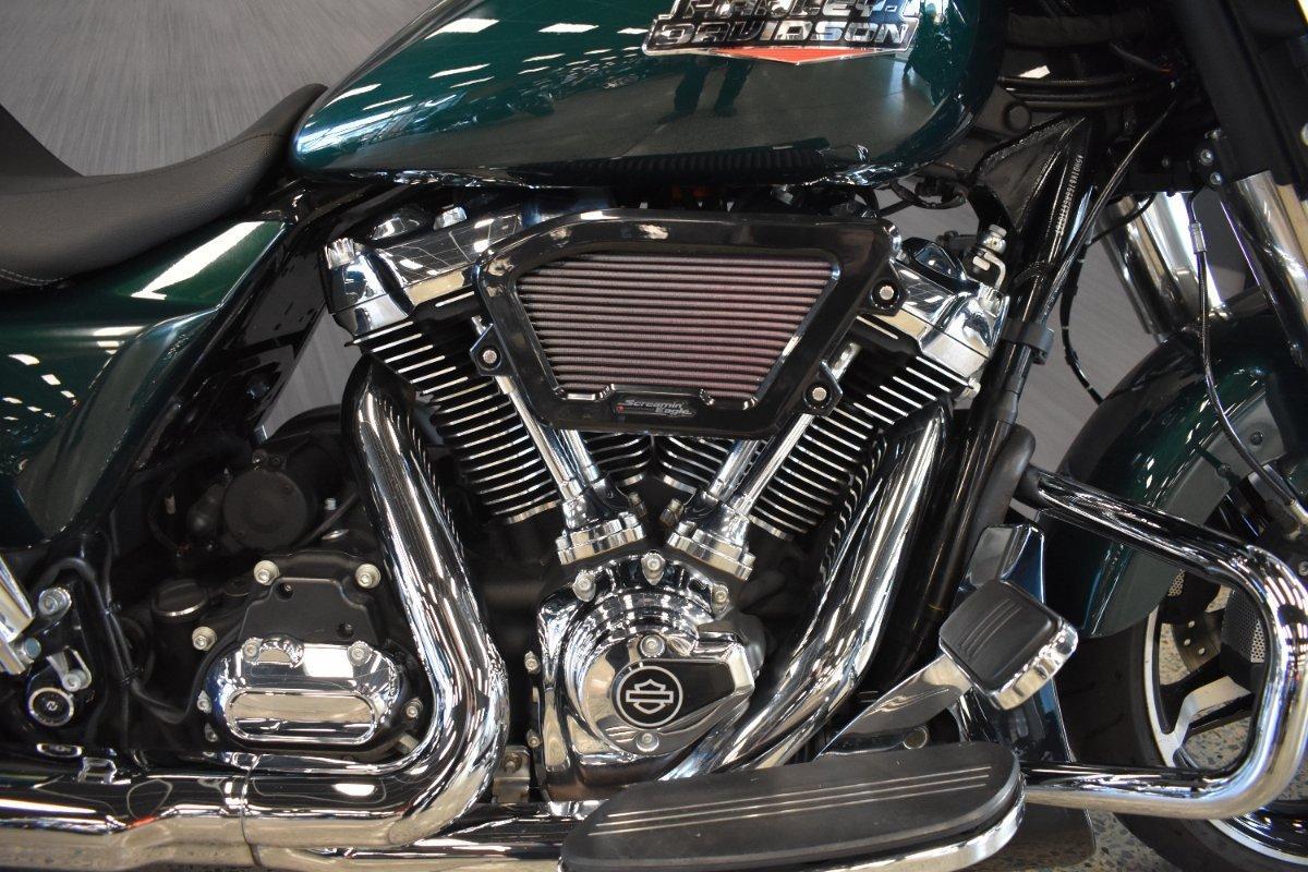 2024 HARLEY-DAVIDSON FLHX STREET GLIDE (117) CRUISER