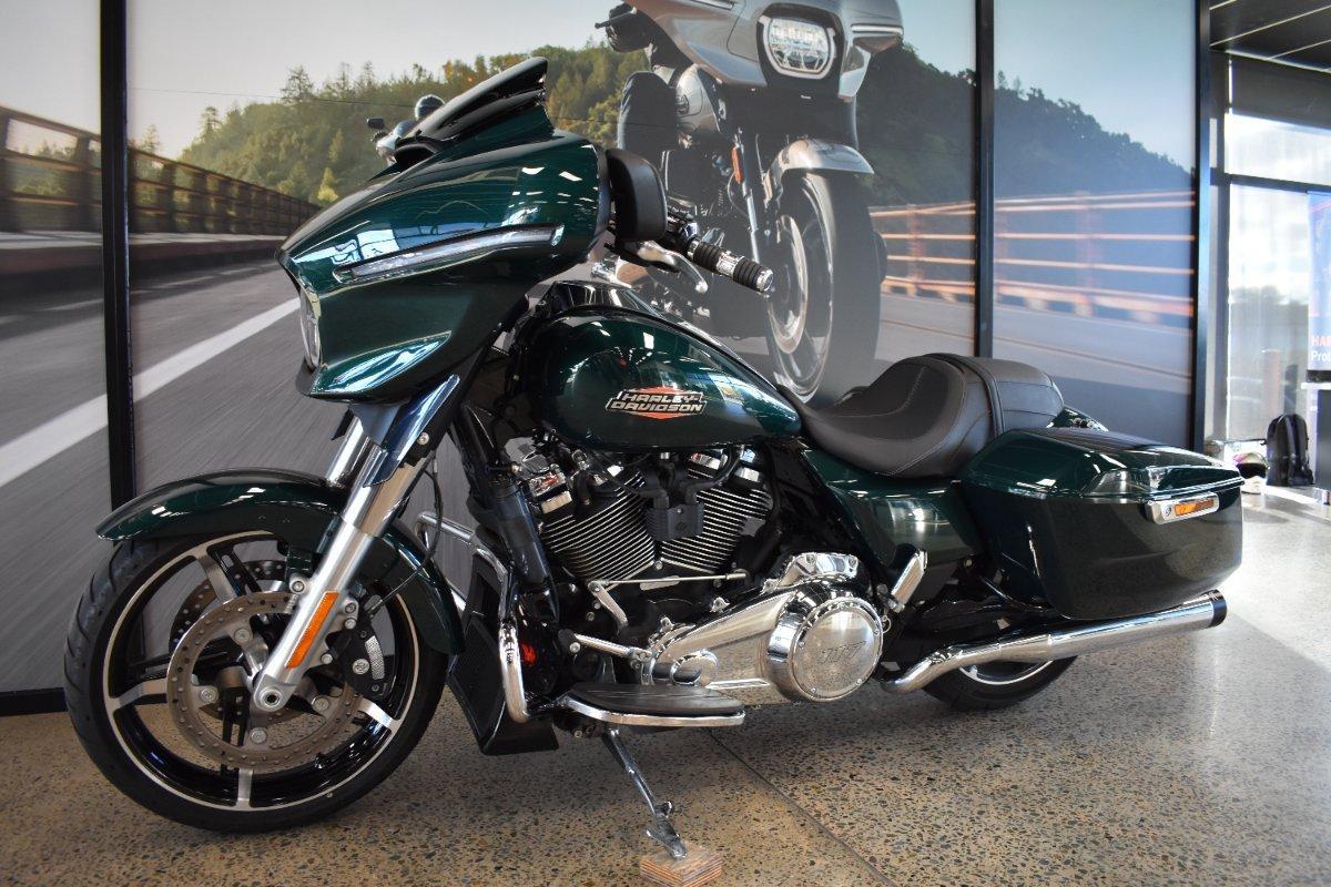 2024 HARLEY-DAVIDSON FLHX STREET GLIDE (117) CRUISER