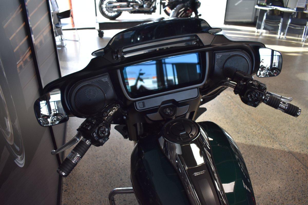 2024 HARLEY-DAVIDSON FLHX STREET GLIDE (117) CRUISER