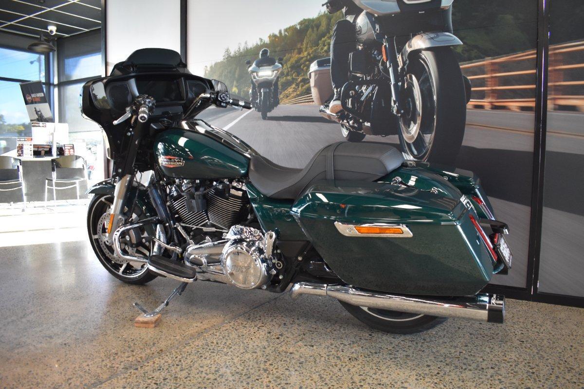 2024 HARLEY-DAVIDSON FLHX STREET GLIDE (117) CRUISER