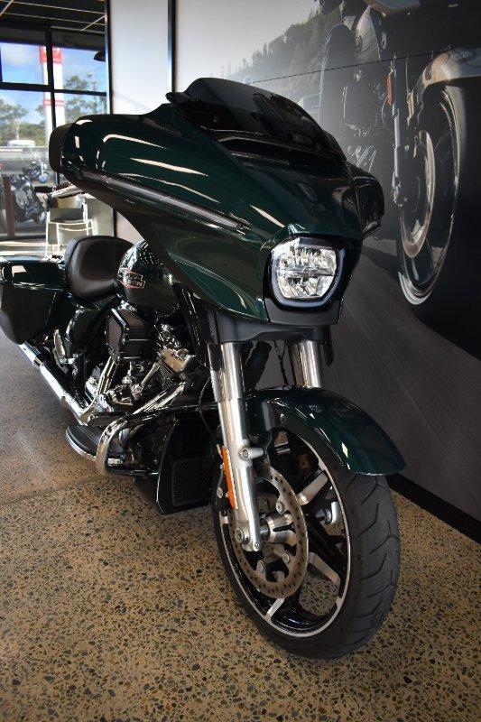 2024 HARLEY-DAVIDSON FLHX STREET GLIDE (117) CRUISER