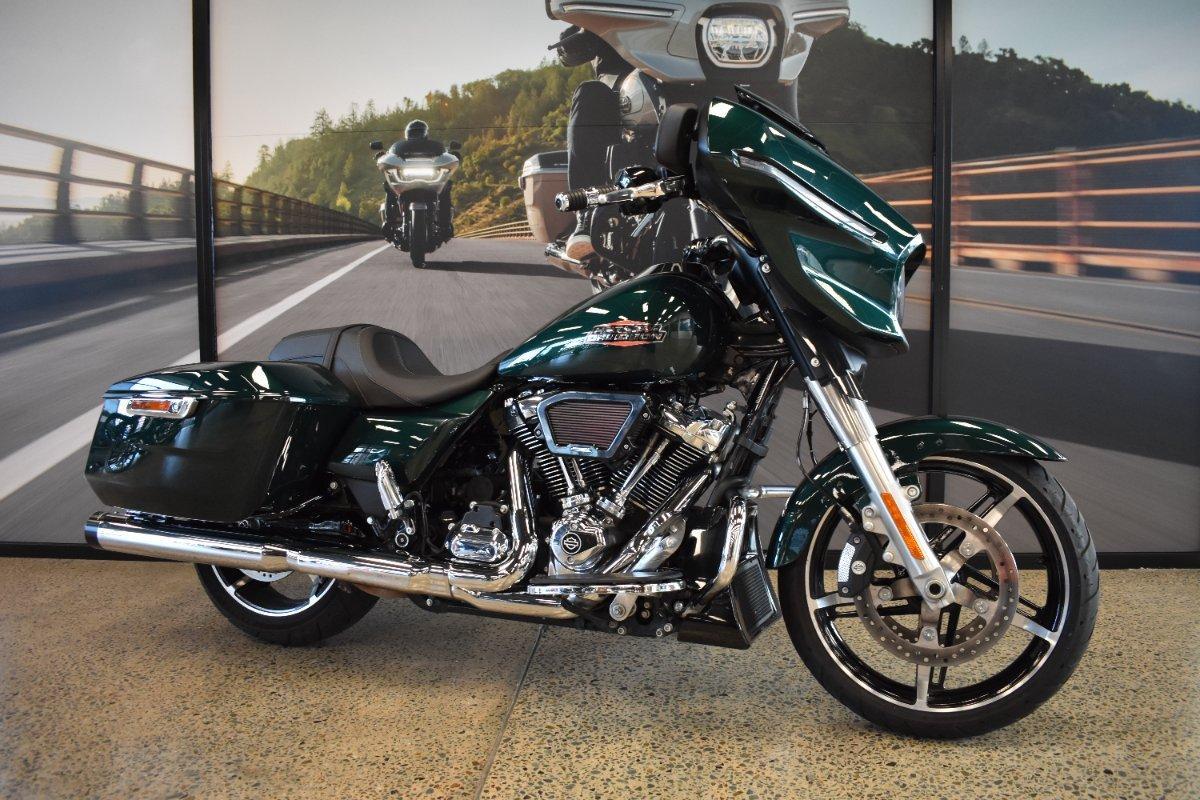 2024 HARLEY-DAVIDSON FLHX STREET GLIDE (117) CRUISER
