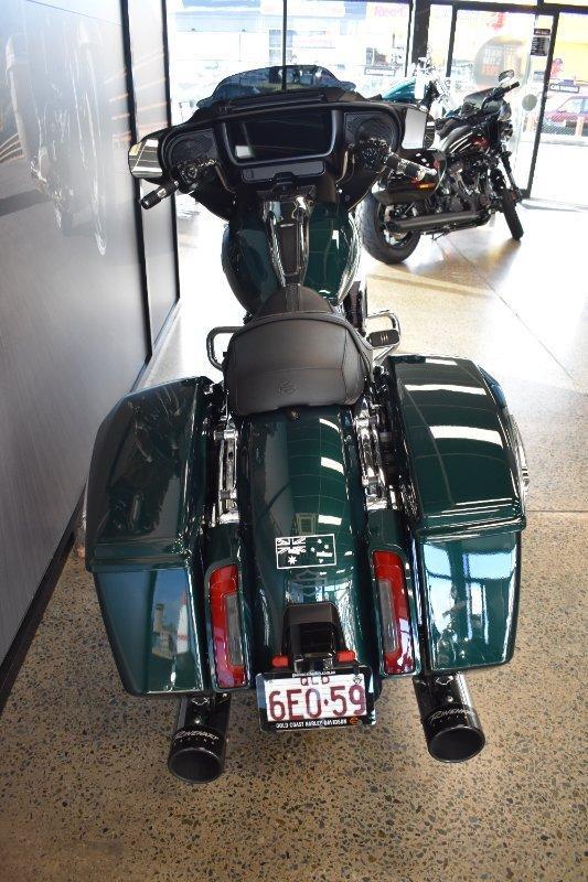 2024 HARLEY-DAVIDSON FLHX STREET GLIDE (117) CRUISER