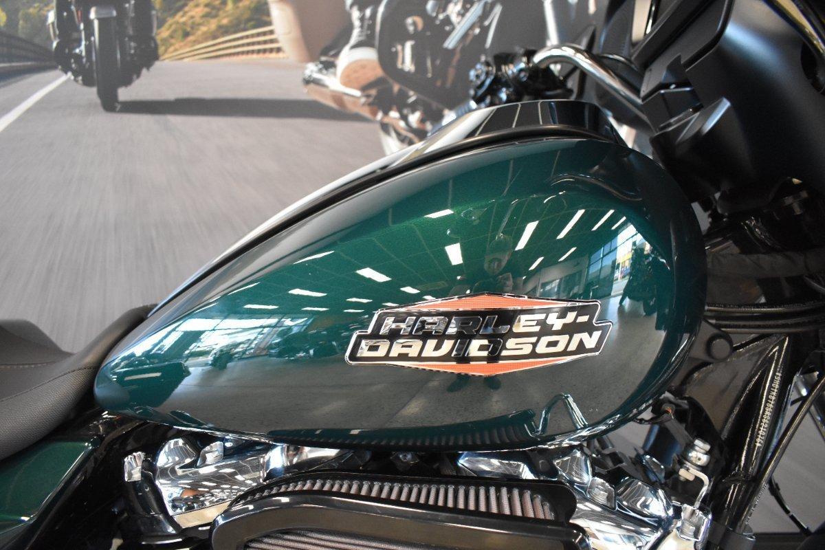 2024 HARLEY-DAVIDSON FLHX STREET GLIDE (117) CRUISER