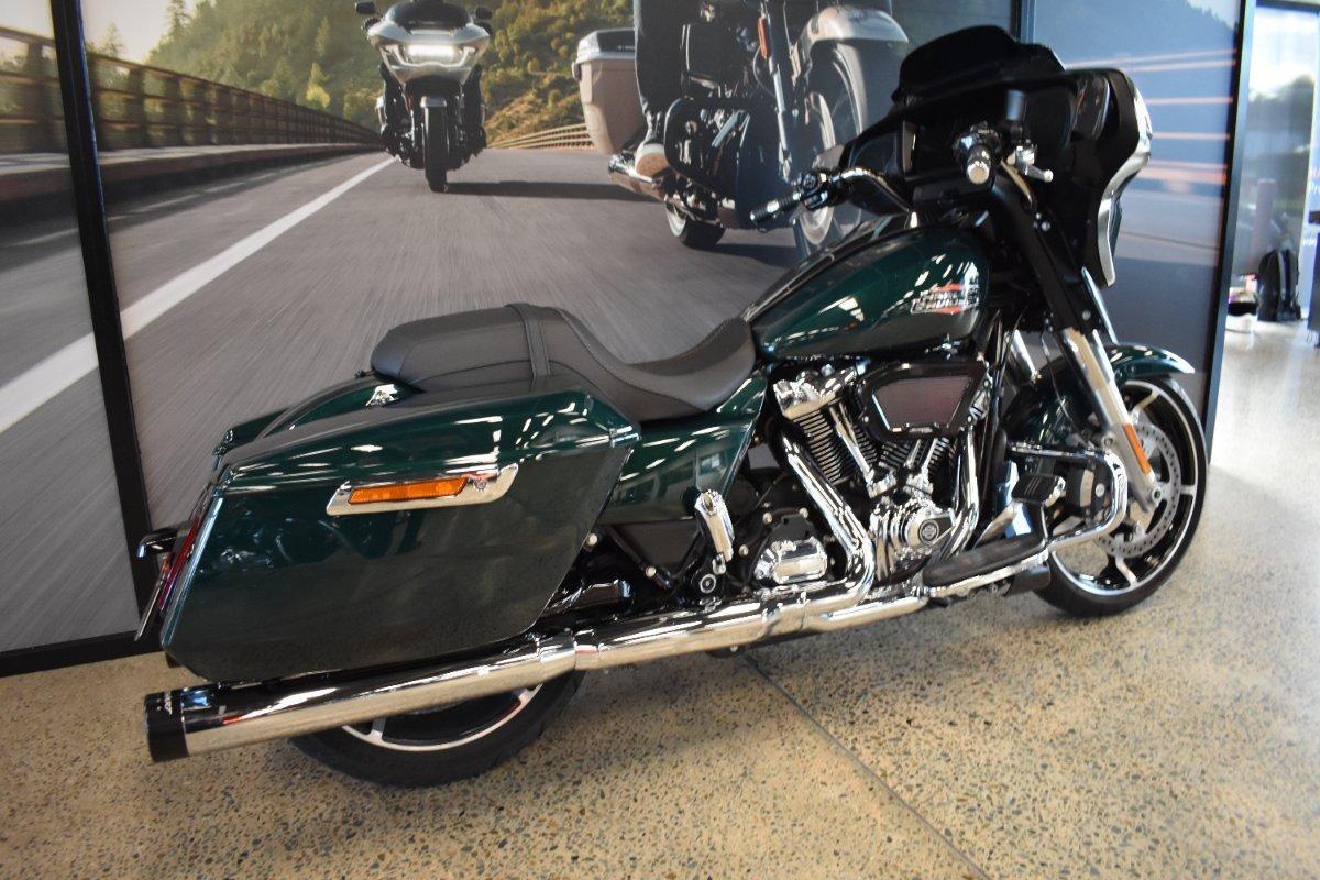 2024 HARLEY-DAVIDSON FLHX STREET GLIDE (117) CRUISER