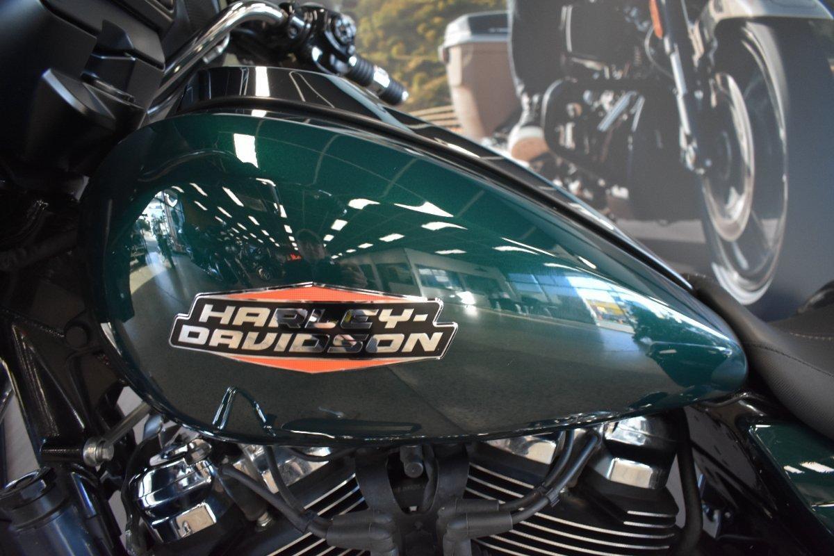 2024 HARLEY-DAVIDSON FLHX STREET GLIDE (117) CRUISER