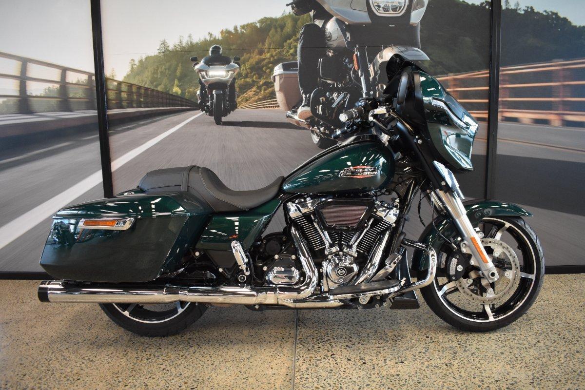 2024 HARLEY-DAVIDSON FLHX STREET GLIDE (117) CRUISER