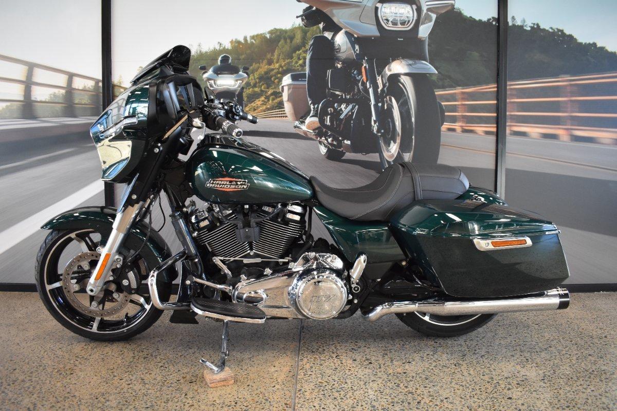 2024 HARLEY-DAVIDSON FLHX STREET GLIDE (117) CRUISER