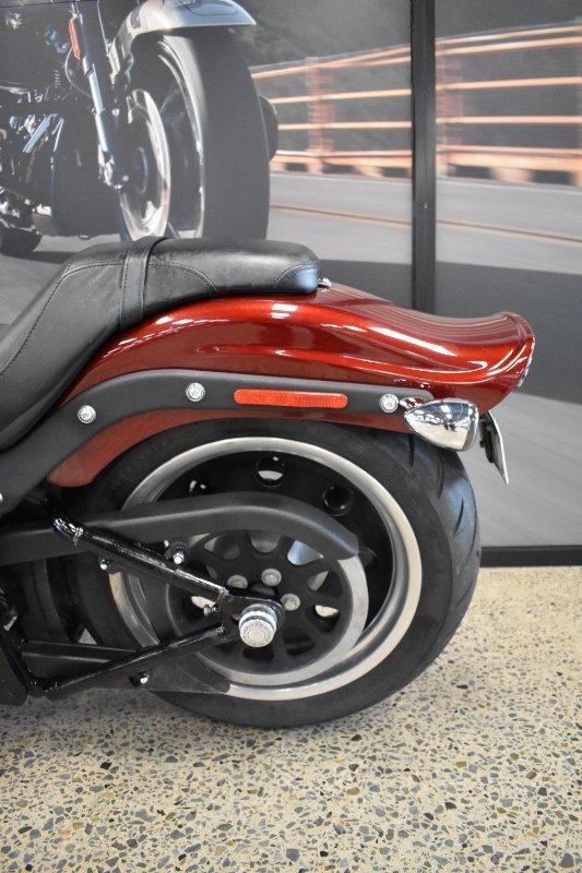 2008 HARLEY-DAVIDSON FXSTB NIGHT TRAIN CRUISER