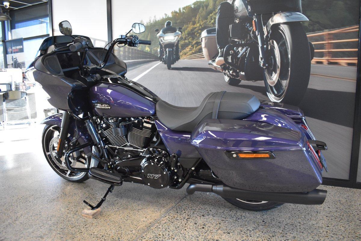 2026 HARLEY-DAVIDSON FLTRX ROAD GLIDE (117) TOURER