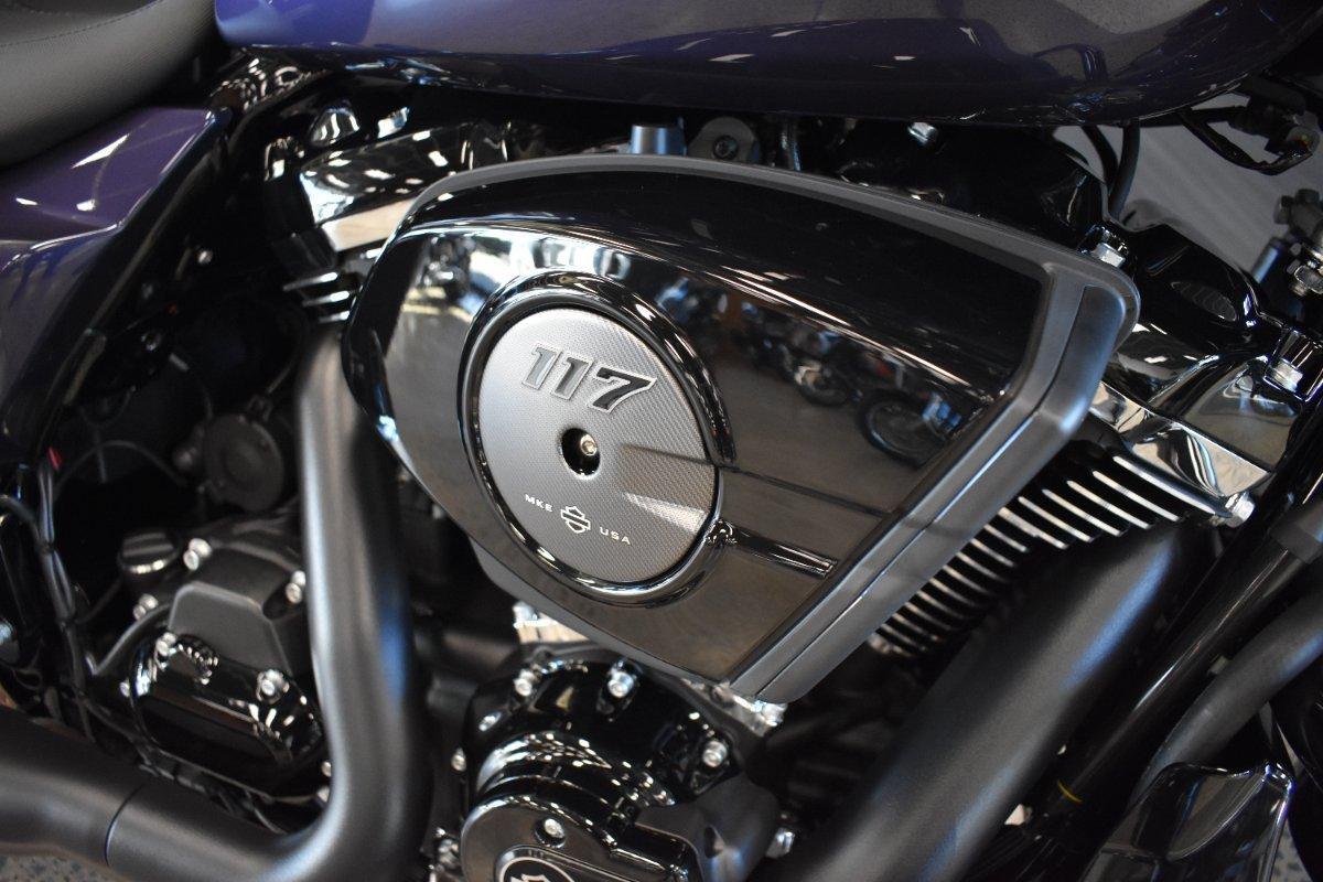 2026 HARLEY-DAVIDSON FLTRX ROAD GLIDE (117) TOURER