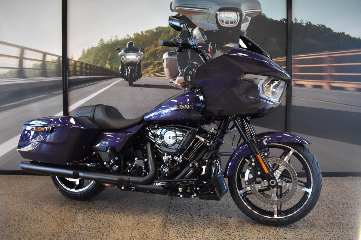2026 HARLEY-DAVIDSON FLTRX ROAD GLIDE (117) TOURER