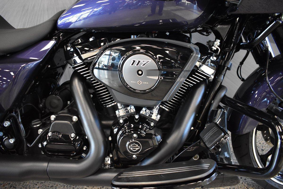 2026 HARLEY-DAVIDSON FLTRX ROAD GLIDE (117) TOURER