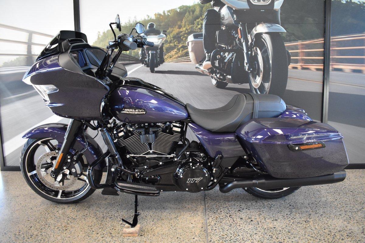 2026 HARLEY-DAVIDSON FLTRX ROAD GLIDE (117) TOURER