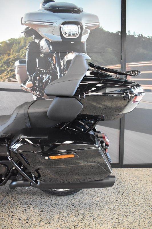 2026 HARLEY-DAVIDSON FLHXL STREET GLIDE LIMITED 117 CRUISER