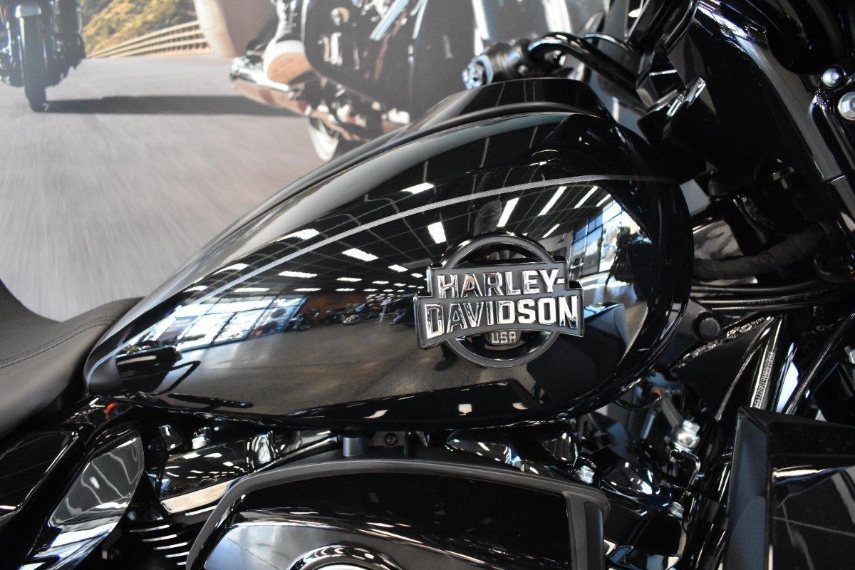 2026 HARLEY-DAVIDSON FLHXL STREET GLIDE LIMITED 117 CRUISER