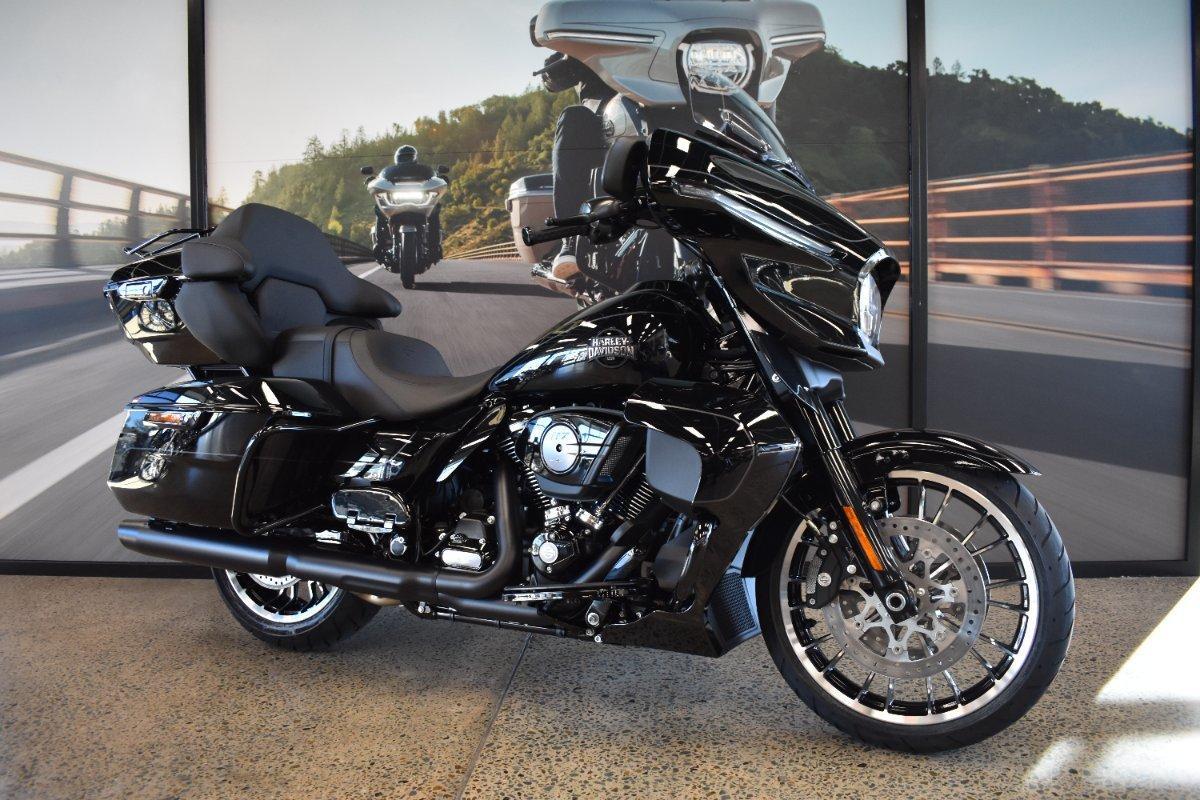 2026 HARLEY-DAVIDSON FLHXL STREET GLIDE LIMITED 117 CRUISER