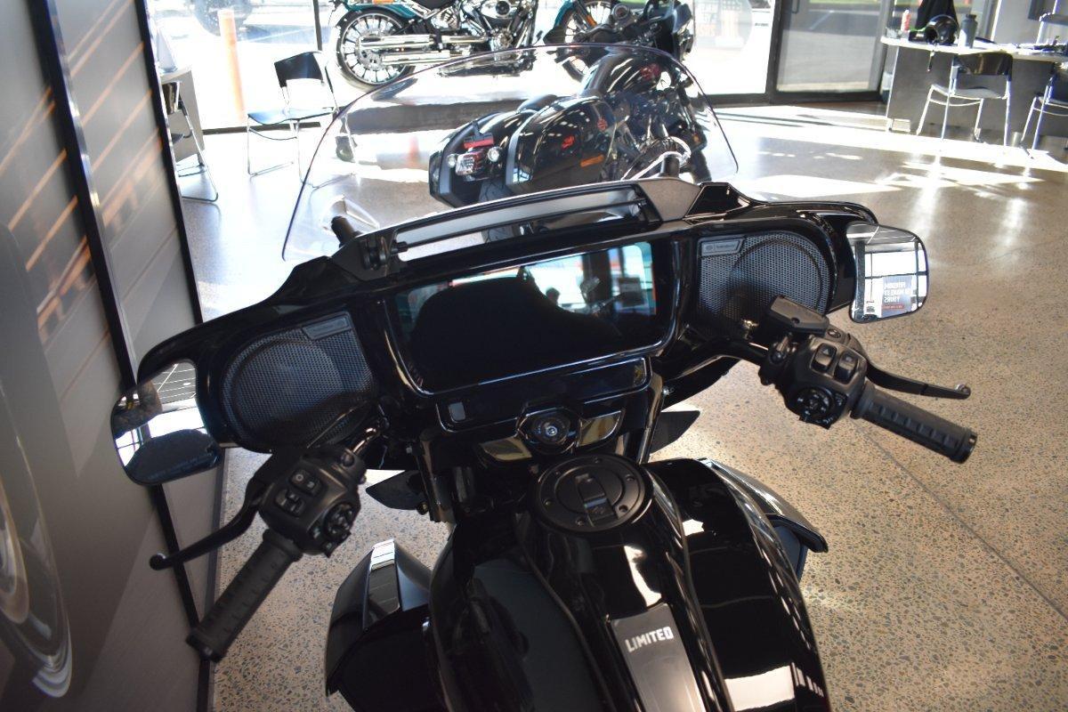 2026 HARLEY-DAVIDSON FLHXL STREET GLIDE LIMITED 117 CRUISER