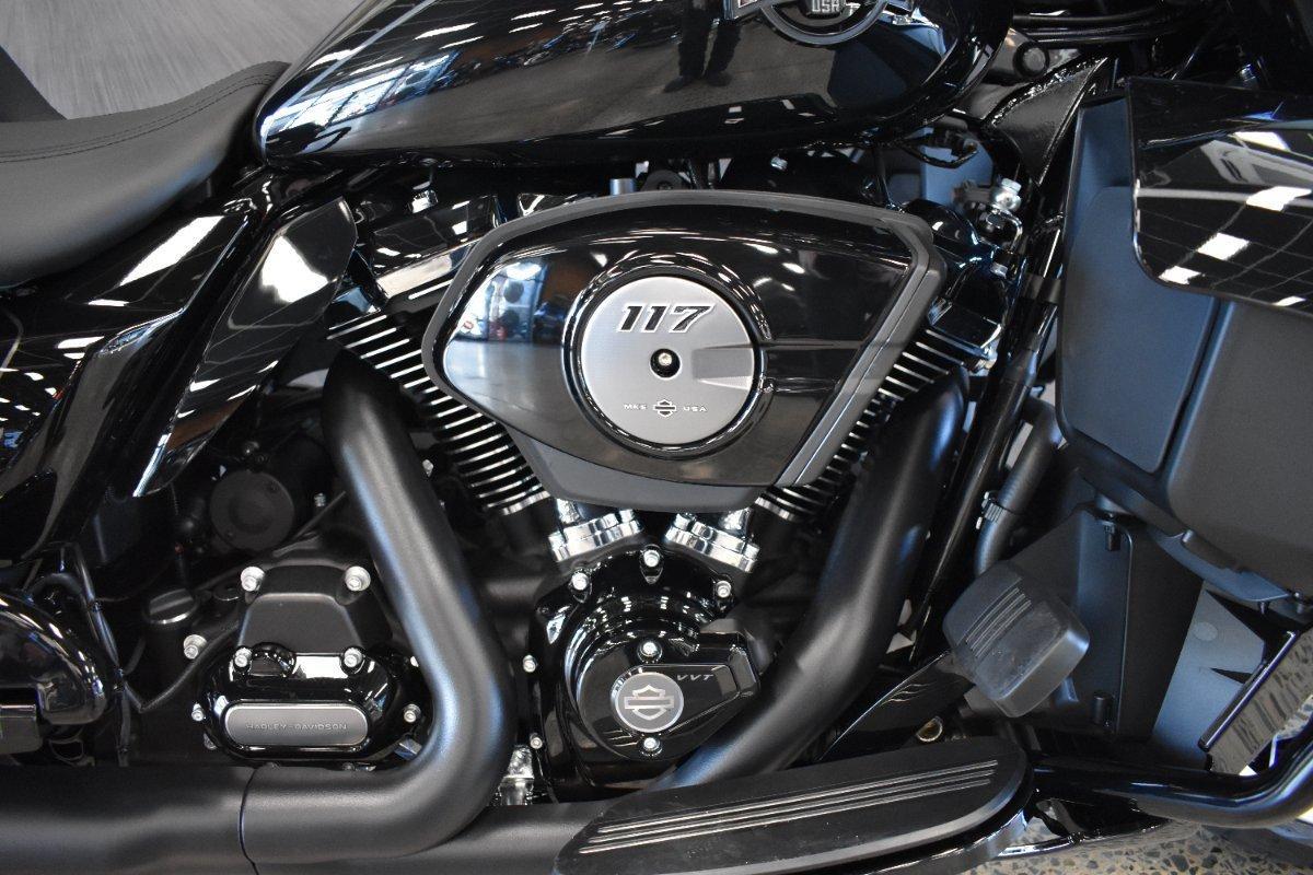 2026 HARLEY-DAVIDSON FLHXL STREET GLIDE LIMITED 117 CRUISER