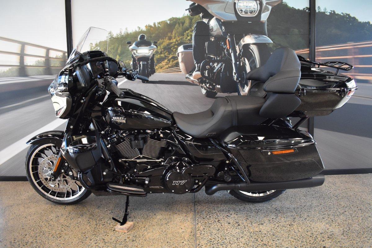 2026 HARLEY-DAVIDSON FLHXL STREET GLIDE LIMITED 117 CRUISER