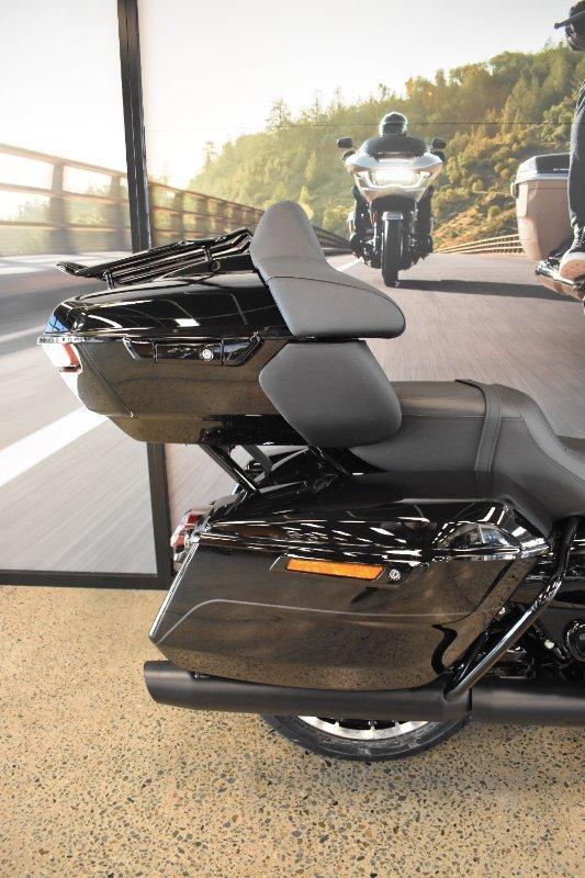 2026 HARLEY-DAVIDSON FLHXL STREET GLIDE LIMITED 117 CRUISER