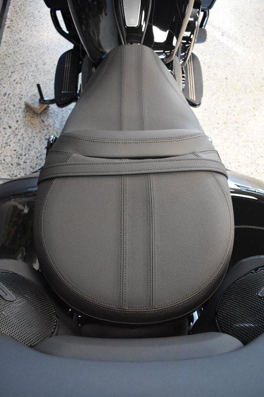 2026 HARLEY-DAVIDSON FLHXL STREET GLIDE LIMITED 117 CRUISER