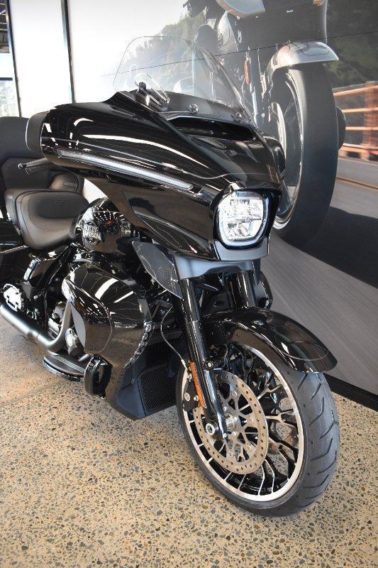 2026 HARLEY-DAVIDSON FLHXL STREET GLIDE LIMITED 117 CRUISER