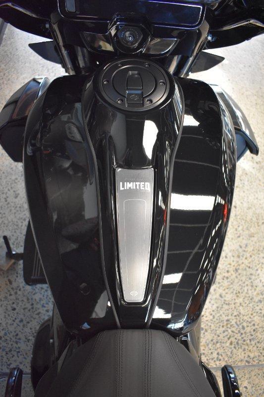 2026 HARLEY-DAVIDSON FLHXL STREET GLIDE LIMITED 117 CRUISER