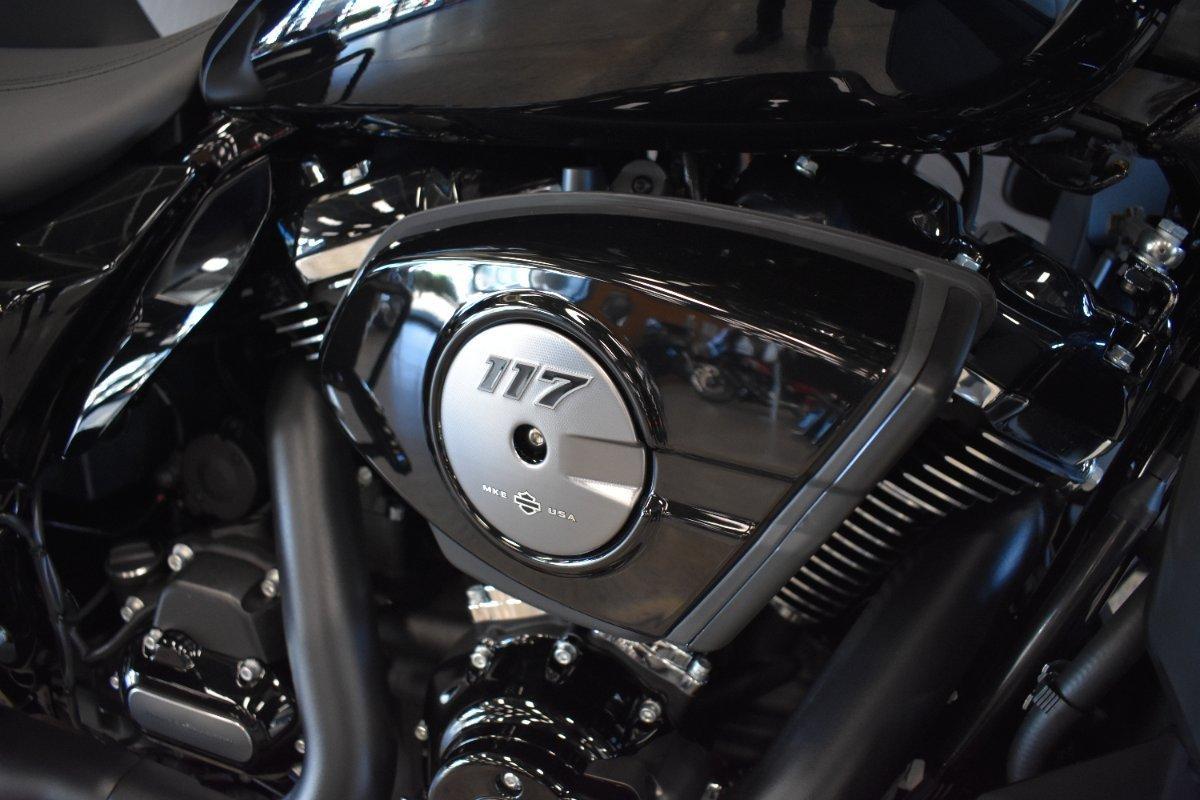 2026 HARLEY-DAVIDSON FLHXL STREET GLIDE LIMITED 117 CRUISER